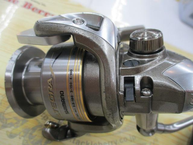 09アルテグラ C3000