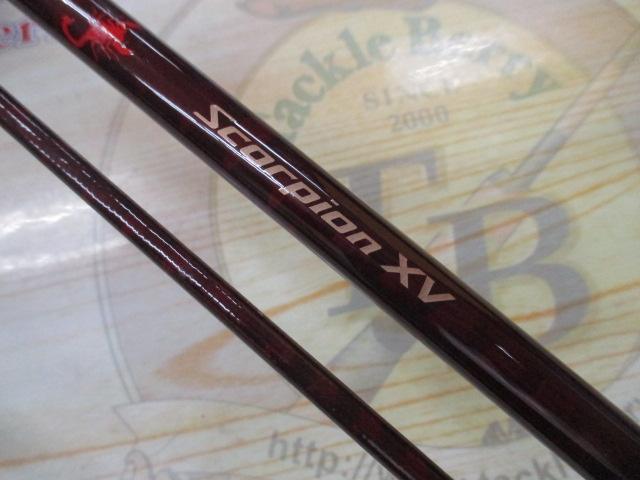 スコーピオンXV 1651F-2