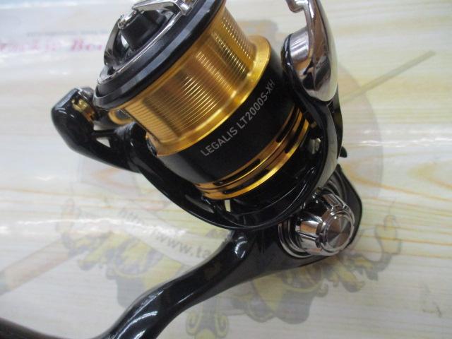 23レガリス LT2000S-XH｜＠ベリーネット 日本最大新品中古釣具WEBショップ