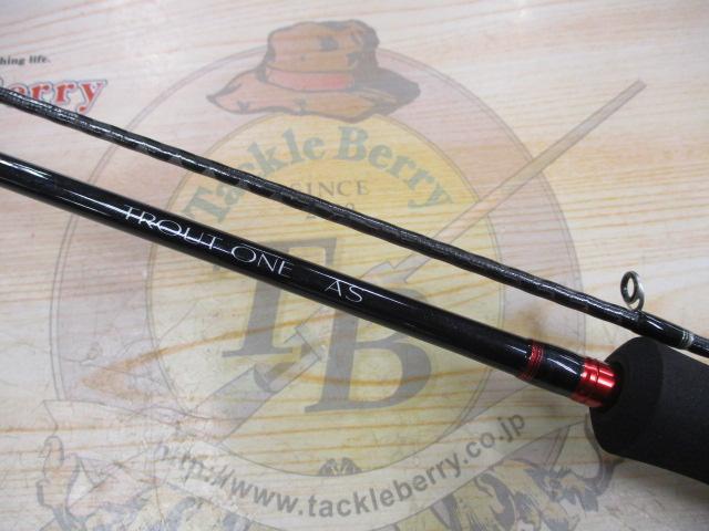 トラウトワンAS S66ULF