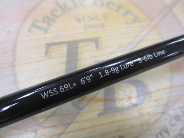 ワイルドサイド WSS69L+
