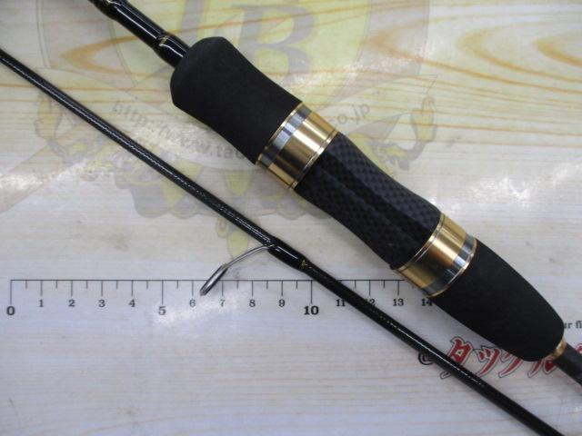 トラウトX AT 60UL・N