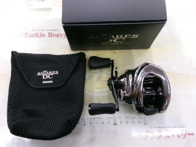 カレーパン21アンタレスDC XG 美品 21アンタレスDC XG LH｜＠ベリーネット 日本最大新品中古釣具WEBショップ
