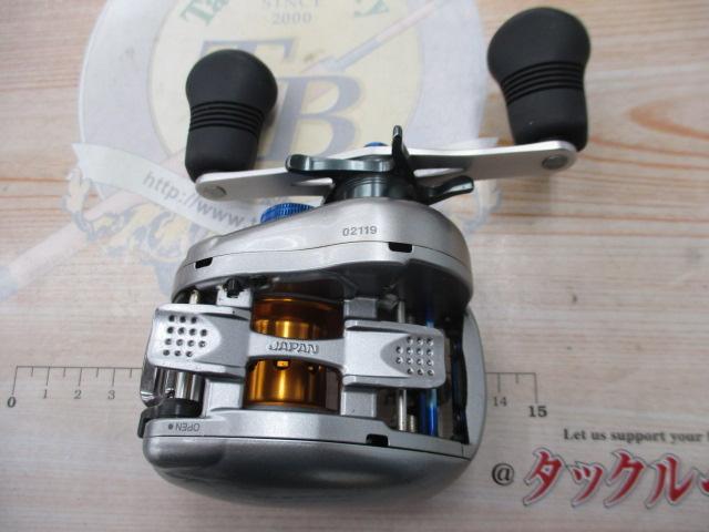 07メタニウムMg7 RH｜＠ベリーネット 日本最大新品中古釣具WEBショップ