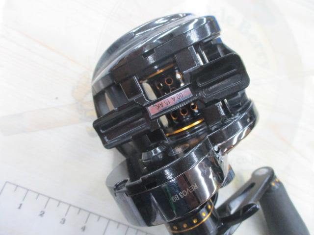 レボ ブラック9｜＠ベリーネット 日本最大新品中古釣具WEBショップ