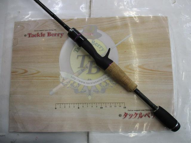 ワイルドサイド WSC510UL Bait Finesse