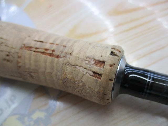 ワイルドサイド WSC510UL Bait Finesse