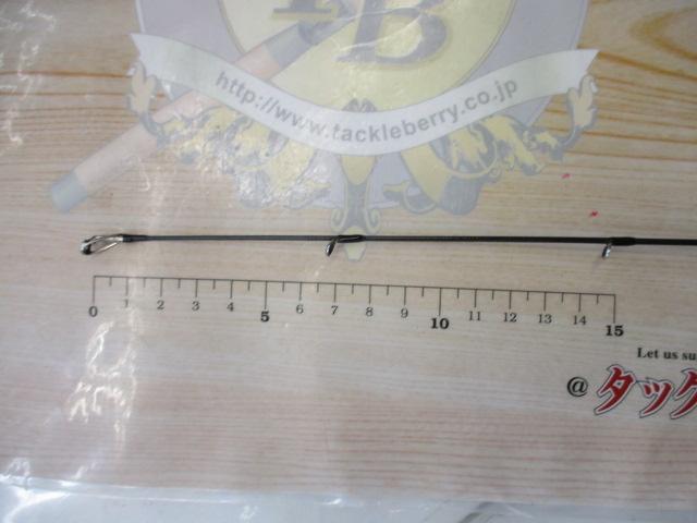 ワイルドサイド WSC510UL Bait Finesse