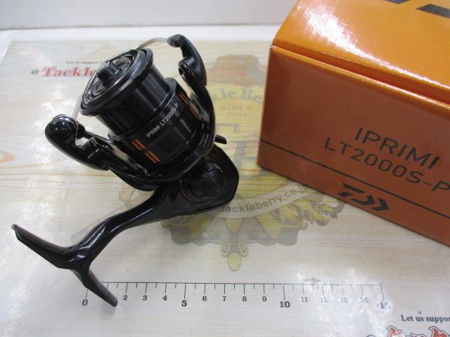 25イプリミ LT2000S-P｜＠ベリーネット 日本最大新品中古釣具WEBショップ
