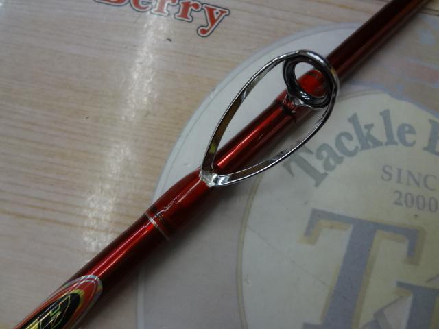 ALBザマルイカ180深場+TCS410