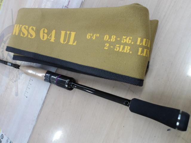 ワイルドサイド WSS64UL