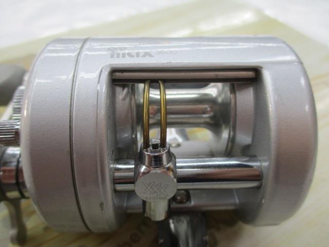 プロマックス3600 シルバー