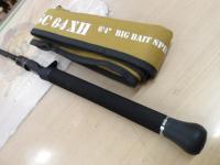 ワイルドサイド WSC64XH Big Bait Special