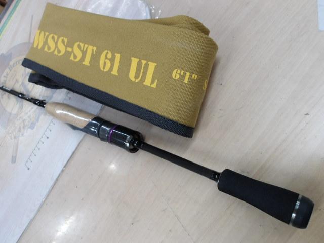 ワイルドサイド WSS-ST61UL Solid Tip Model
