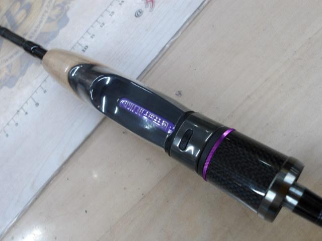 ワイルドサイド WSS-ST61UL Solid Tip Model