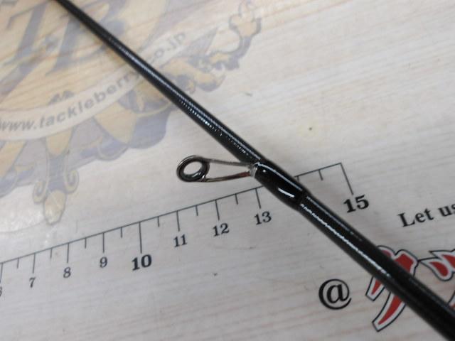 ワイルドサイド WSS-ST61UL Solid Tip Model