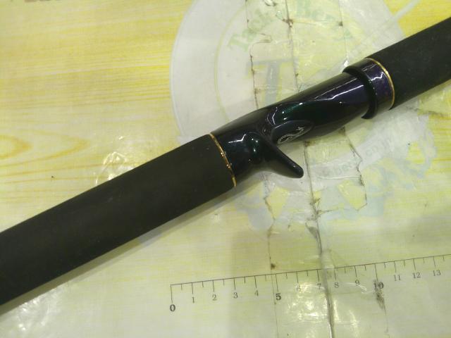 テムジン TMJC-65M(EVA/マジョーラ)