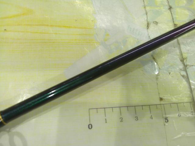テムジン TMJC-65M(EVA/マジョーラ)