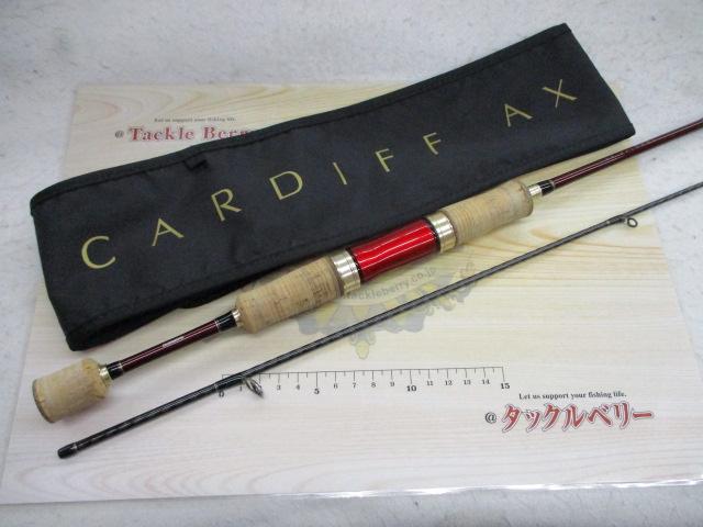 カーディフAX S62UL-F