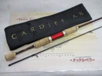 カーディフAX S62UL-F