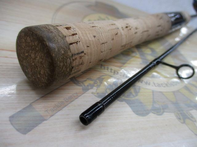 ダーインスレイヴ61UL-Hブラックヴェスパイン 