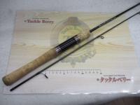 ダーインスレイヴ61UL-Hブラックヴェスパイン 