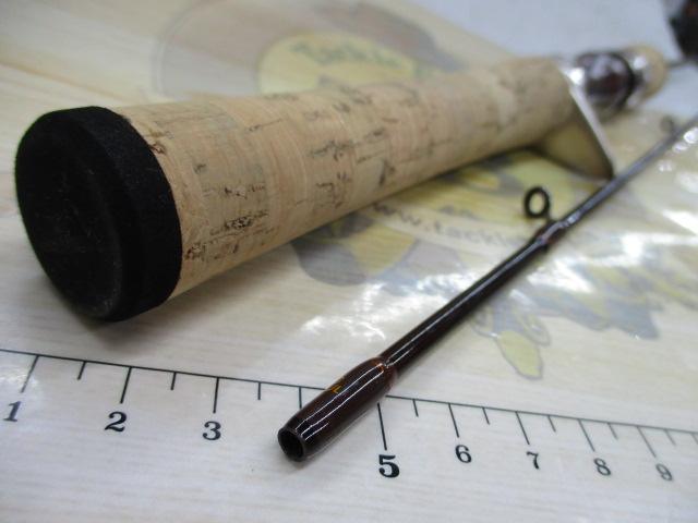 トラウトフィールド TFC-462UL