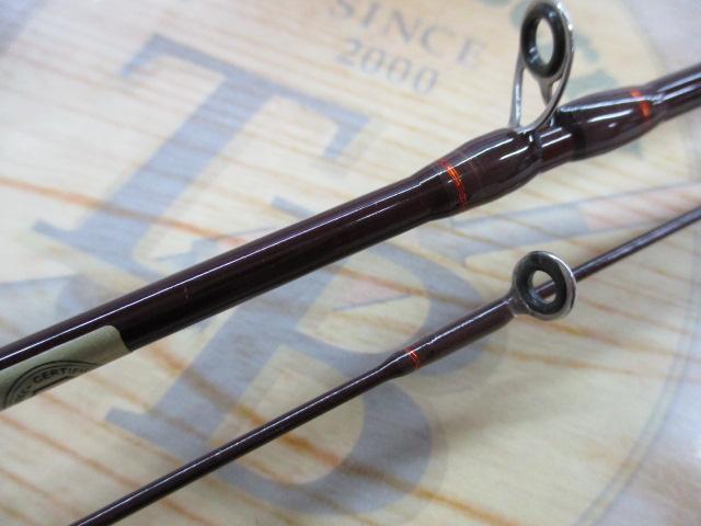 トラウトフィールド TFC-462UL