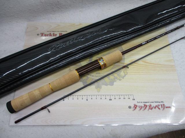 999.9フォーナインマイスター 62UL-Eホワイトウルフ