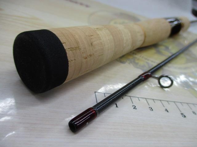 999.9フォーナインマイスター 62UL-Eホワイトウルフ