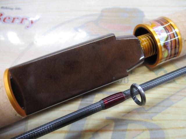 999.9フォーナインマイスター 62UL-Eホワイトウルフ