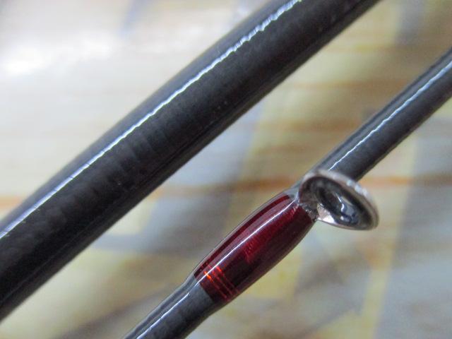 999.9フォーナインマイスター 62UL-Eホワイトウルフ