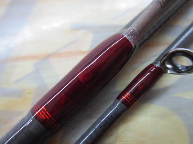 999.9フォーナインマイスター 62UL-Eホワイトウルフ