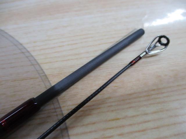 999.9フォーナインマイスター 62UL-Eホワイトウルフ