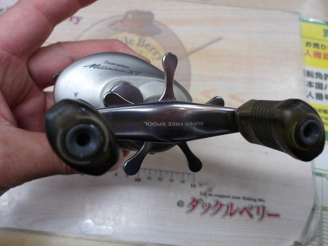 97メタニウムXT(RH)｜＠ベリーネット 日本最大新品中古釣具WEBショップ