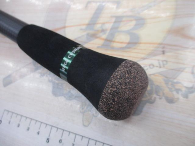 ヒュージカスタムジェノマ HG3-63RF