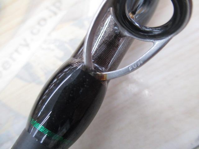 ヒュージカスタムジェノマ HG3-63RF