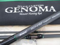 ヒュージカスタムジェノマ HG3-63RF