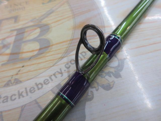 ロードランナーヴォイス(赤SPロゴ) HB680XH テクニカルパワーキャスト