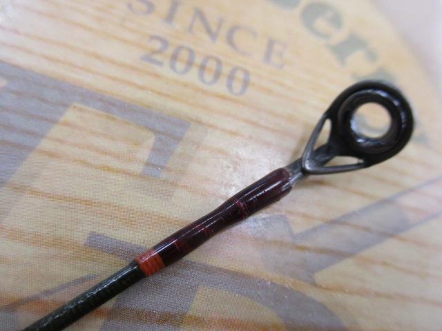 スーパーストライク トラウティンスピン GS-70TR