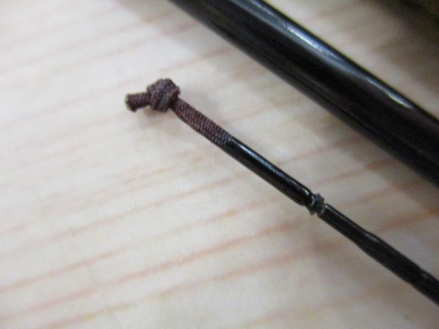 朱紋峰 先ぬけ 13