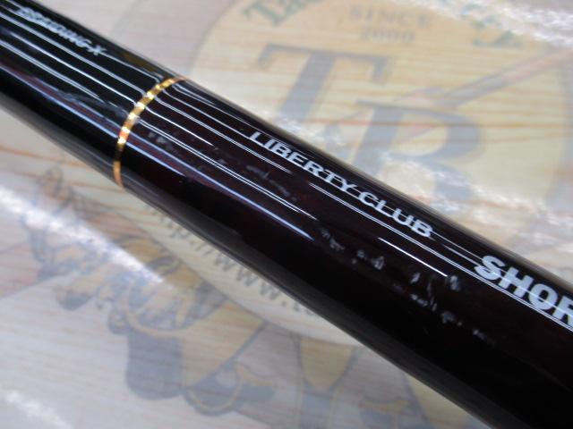 リバティクラブショートスイング 20-240・N