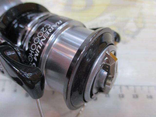 レアニウムCI4+ C2000HGS