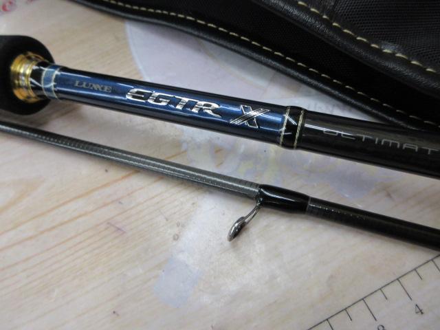 ラグゼEGTR X アルティメイト S65ML+-solid