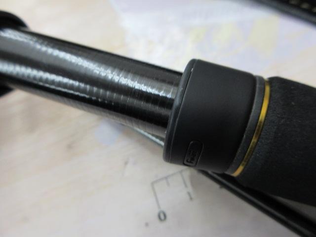 ラグゼEGTR X アルティメイト S65ML+-solid