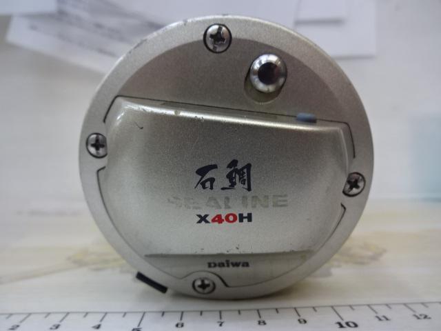 シーライン石鯛X 40H