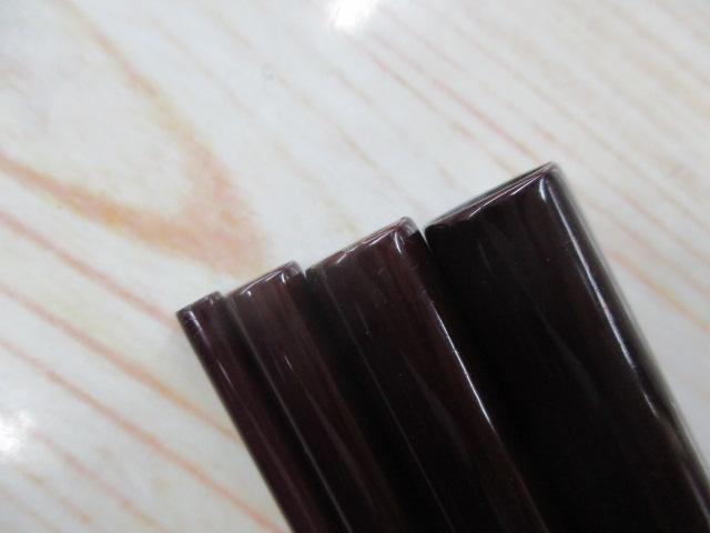 兆 硬式15 段塗り