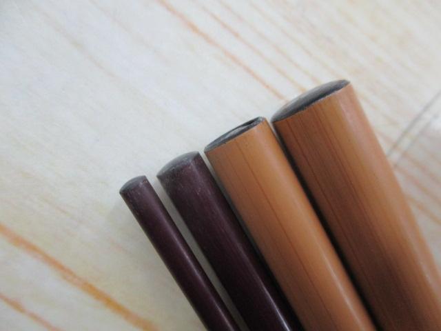 兆 硬式15 段塗り