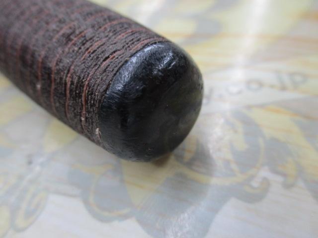 兆 硬式15 段塗り