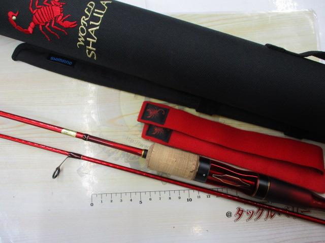 19ワールドシャウラ テクニカルエディション S62L-2/MD